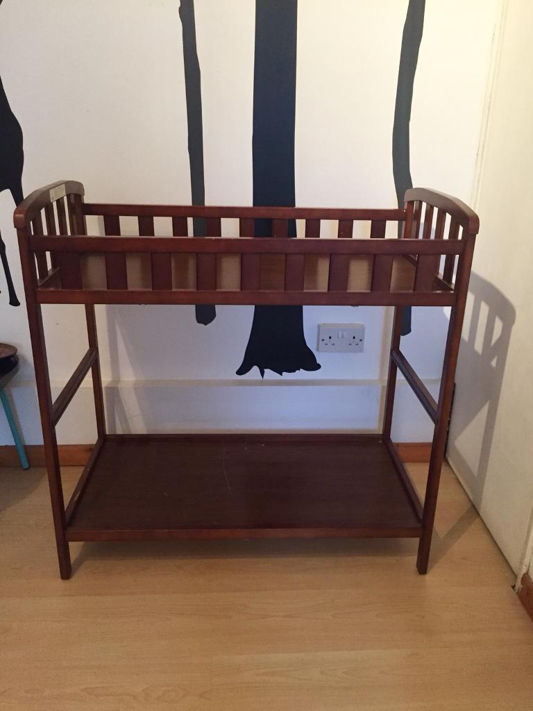 used changing table near me